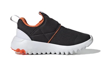 Adidas Originals (ps) Adidas Suru365 Slip-on C 'black Impact Orange'