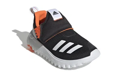 Adidas Originals (ps) Adidas Suru365 Slip-on C 'black Impact Orange'