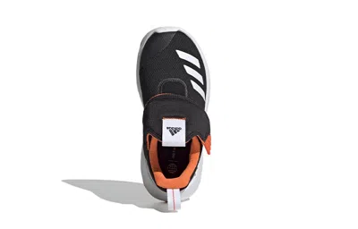 Adidas Originals (ps) Adidas Suru365 Slip-on C 'black Impact Orange'