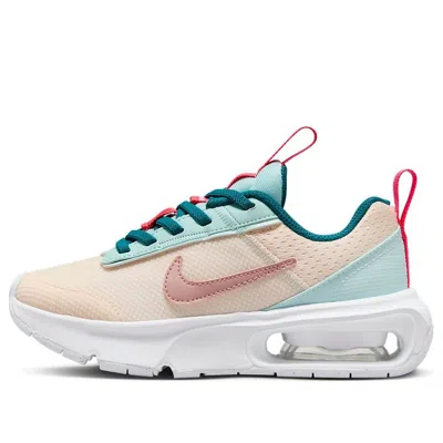 Nike (ps)  Air Max Intrlk Lite Shoes 'guava Ice White Red'