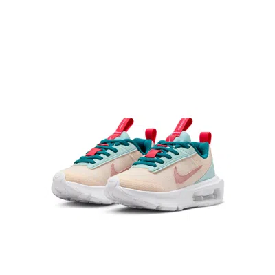 Nike (ps)  Air Max Intrlk Lite Shoes 'guava Ice White Red'