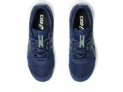 Asics (ps)  Contend 9 'navy Green'