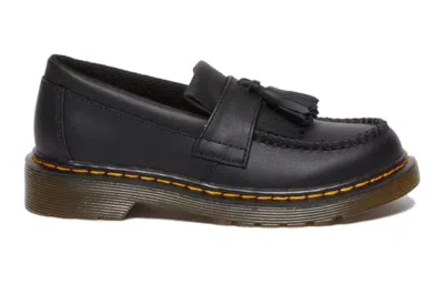Dr. Martens' (ps) Dr.martens Adrian Softy T Leather Tassel Loafers 'black'