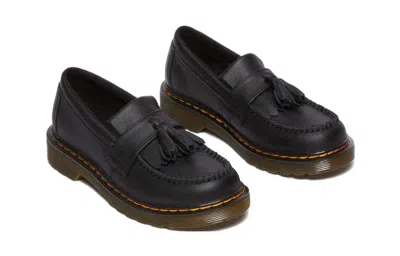 Dr. Martens' (ps) Dr.martens Adrian Softy T Leather Tassel Loafers 'black'