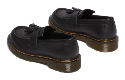 Dr. Martens' (ps) Dr.martens Adrian Softy T Leather Tassel Loafers 'black'