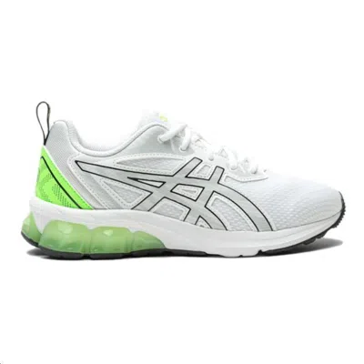Asics (gs)  Gel-quantum 90 4 'white Bright Lime'