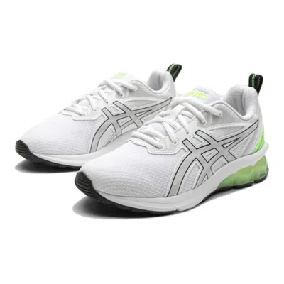 Asics (gs)  Gel-quantum 90 4 'white Bright Lime'