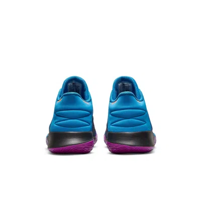 Nike (gs)  Kyrie Flytrap 5 'light Photo Blue Red Plum'