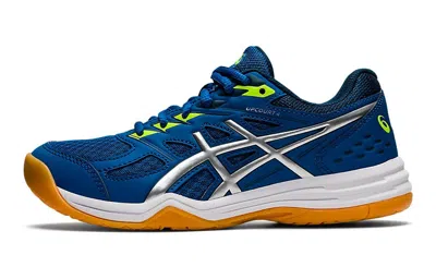 Asics (gs)  Upcourt 4 'lake Drive Pure Silver'