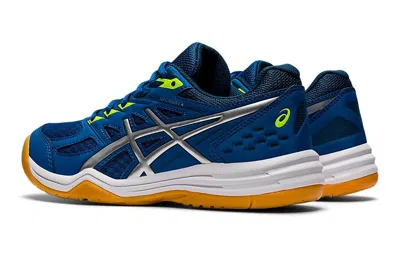 Asics (gs)  Upcourt 4 'lake Drive Pure Silver'