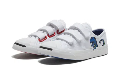 Converse (ps)  Jack Purcell 3v 'white Blue'