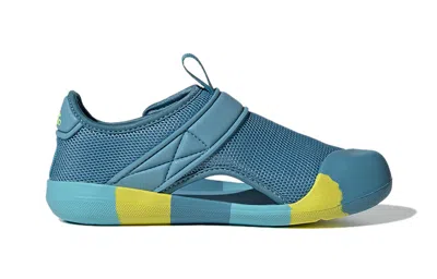Adidas Originals (ps) Adidas Altaventure Sports Sandals 'blue Yellow'