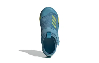Adidas Originals (ps) Adidas Altaventure Sports Sandals 'blue Yellow'