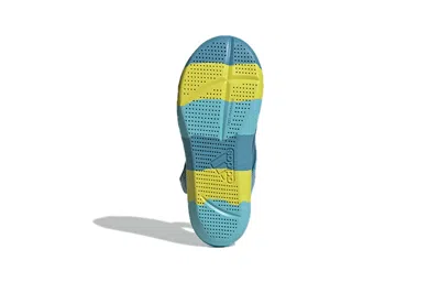 Adidas Originals (ps) Adidas Altaventure Sports Sandals 'blue Yellow'