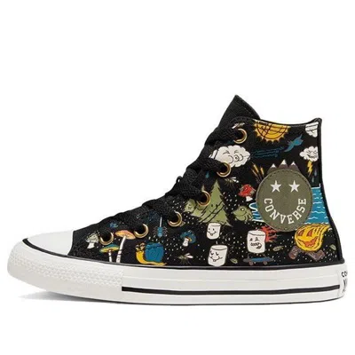Converse Chuck Taylor All Star Camp 'black'