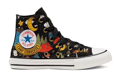 Converse Chuck Taylor All Star Camp 'black'