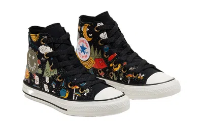 Converse Chuck Taylor All Star Camp 'black'