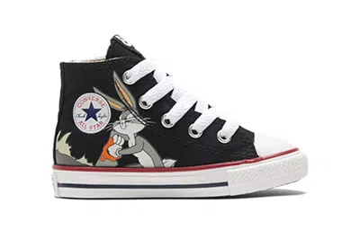 Converse Bugs Bunny X Chuck Taylor All Star 'black'