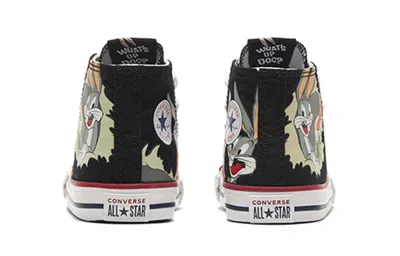 Converse Bugs Bunny X Chuck Taylor All Star 'black'