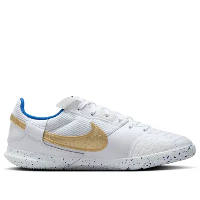 Nike (gs)  Streetgato 'white Royal Gold'
