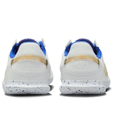 Nike (gs)  Streetgato 'white Royal Gold'