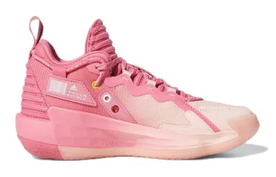 Adidas Originals Adidas Dame 7 Extply Gca 'd.o.l.l.a.' In Pink