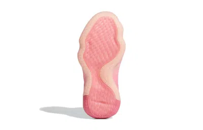 Adidas Originals Adidas Dame 7 Extply Gca 'd.o.l.l.a.' In Pink