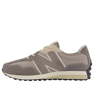 New Balance (gs)  327 'grey White Gold' In Neutral