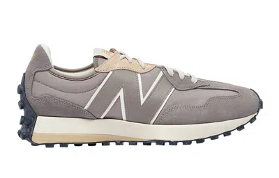 New Balance (gs)  327 'grey White Gold' In Neutral