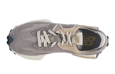 New Balance (gs)  327 'grey White Gold' In Neutral
