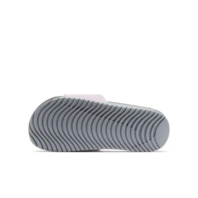 Nike (gs)  Kawa Slide 'iced Lilac' In Multi