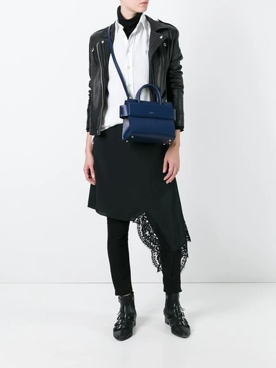 Shop Givenchy Mini 'horizon' Crossbody Bag