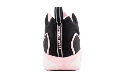 Air Jordan (gs)  Jumpman Team 2 'black Pink Foam'