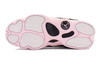 Air Jordan (gs)  Jumpman Team 2 'black Pink Foam'