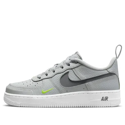 Nike (gs)  Air Force 1 Low 'light Smoke Grey'