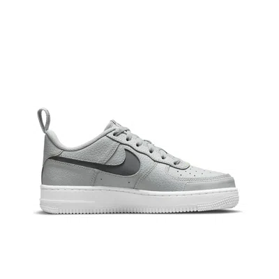 Nike (gs)  Air Force 1 Low 'light Smoke Grey'