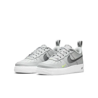 Nike (gs)  Air Force 1 Low 'light Smoke Grey'