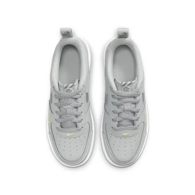 Nike (gs)  Air Force 1 Low 'light Smoke Grey'