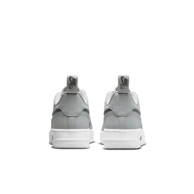 Nike (gs)  Air Force 1 Low 'light Smoke Grey'