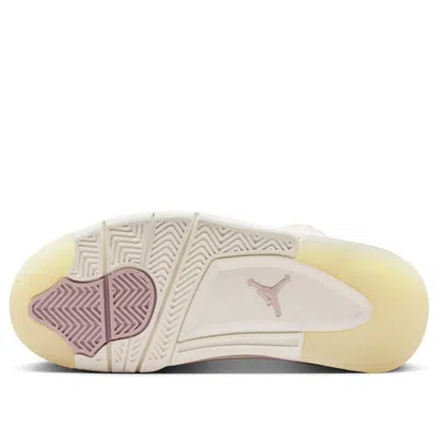 Air Jordan (gs)  4 Rm 'easter' In Neutral