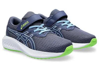 Asics (ps)  Pre Excite 10 'thunder Blue'