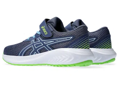 Asics (ps)  Pre Excite 10 'thunder Blue'