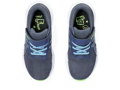 Asics (ps)  Pre Excite 10 'thunder Blue'