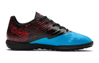 Puma (gs)  One 19.4 Tt 'black Blue Red' In Multi