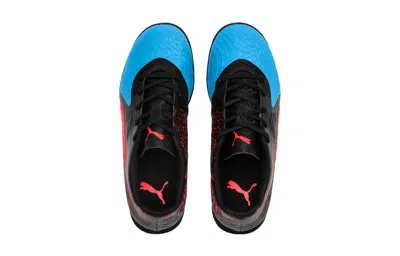 Puma (gs)  One 19.4 Tt 'black Blue Red' In Multi