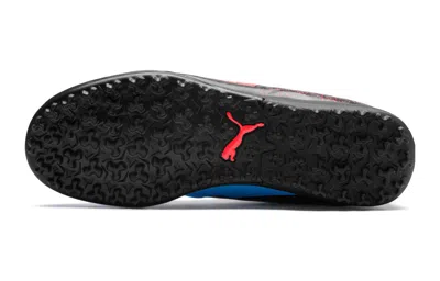 Puma (gs)  One 19.4 Tt 'black Blue Red' In Multi