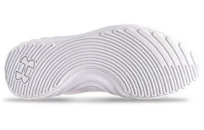 Under Armour (wmns)  Charged Will Running Shoes White In White