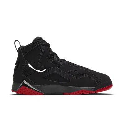 Air Jordan (ps)  True Flight 'red Black'