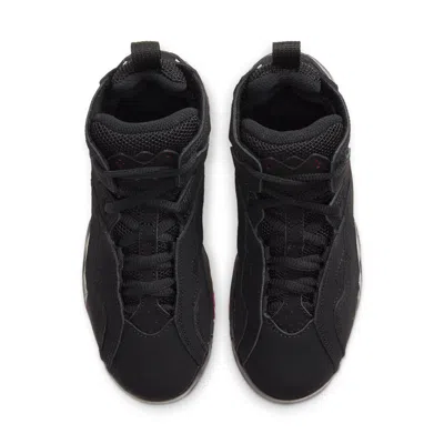 Air Jordan (ps)  True Flight 'red Black'