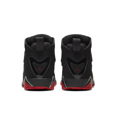 Air Jordan (ps)  True Flight 'red Black'